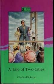 جلد کتاب A Tale of Two Cities [adaptation]