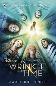 جلد کتاب A Wrinkle in Time
