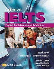 جلد کتاب Achieve IELTS