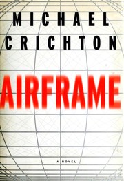 جلد کتاب Airframe