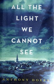 جلد کتاب All the Light We Cannot See