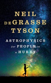 جلد کتاب Astrophysics for People in a Hurry