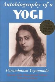 جلد کتاب Autobiography of a Yogi