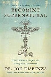 جلد کتاب Becoming Supernatural