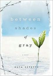 جلد کتاب Between Shades of Gray