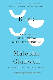 جلد کتاب Blink