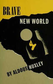 جلد کتاب Brave New World