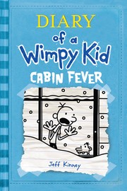 جلد کتاب Cabin Fever