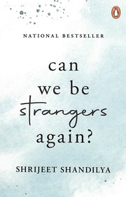 جلد کتاب Can We Be Strangers Again?