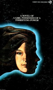 جلد کتاب Carrie