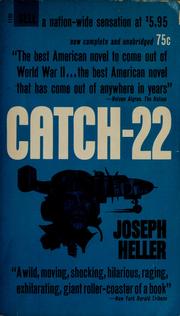 جلد کتاب Catch-22