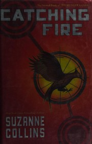 جلد کتاب Catching Fire