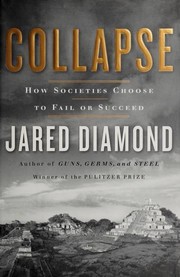جلد کتاب Collapse
