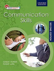 جلد کتاب Communication Skills, Second Edition