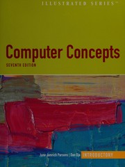 جلد کتاب Computer Concepts