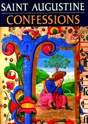 جلد کتاب Confessions