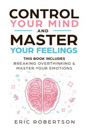 جلد کتاب Control Your Mind and Master Your Feelings