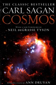 جلد کتاب Cosmos