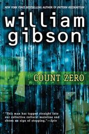 جلد کتاب Count Zero