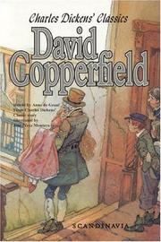 جلد کتاب David Copperfield