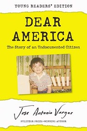جلد کتاب Dear America
