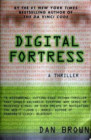 جلد کتاب Digital Fortress