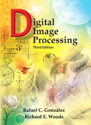 جلد کتاب Digital image processing