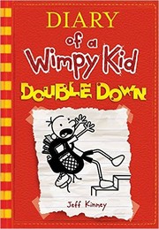 جلد کتاب Double Down