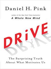 جلد کتاب Drive