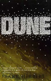 جلد کتاب Dune