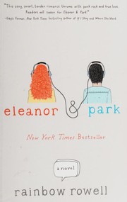 جلد کتاب Eleanor & Park