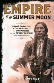 جلد کتاب Empire of the summer moon