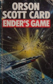 جلد کتاب Ender's Game