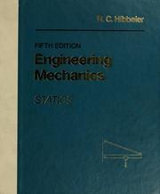 جلد کتاب Engineering Mechanics, Statics & Dynamics