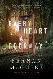 جلد کتاب Every Heart a Doorway