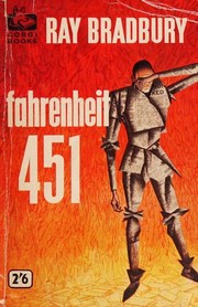 جلد کتاب Fahrenheit 451