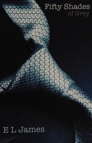 جلد کتاب Fifty Shades of Grey