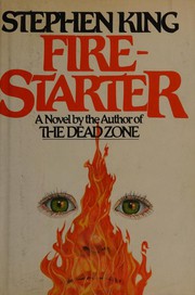 جلد کتاب Firestarter