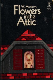 جلد کتاب Flowers in the Attic