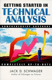 جلد کتاب Getting started in technical analysis