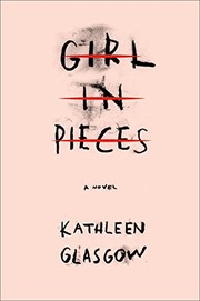 جلد کتاب Girl in Pieces