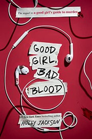 جلد کتاب Good Girl, Bad Blood