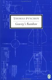 جلد کتاب Gravity's Rainbow