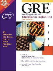 جلد کتاب GRE