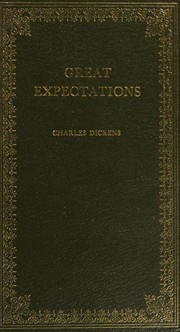 جلد کتاب Great Expectations