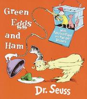 جلد کتاب Green Eggs and Ham