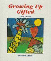 جلد کتاب Growing up gifted