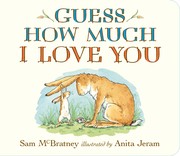 جلد کتاب Guess How Much I Love You