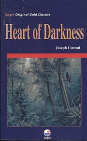 جلد کتاب Heart of Darkness