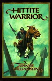 جلد کتاب Hittite warrior